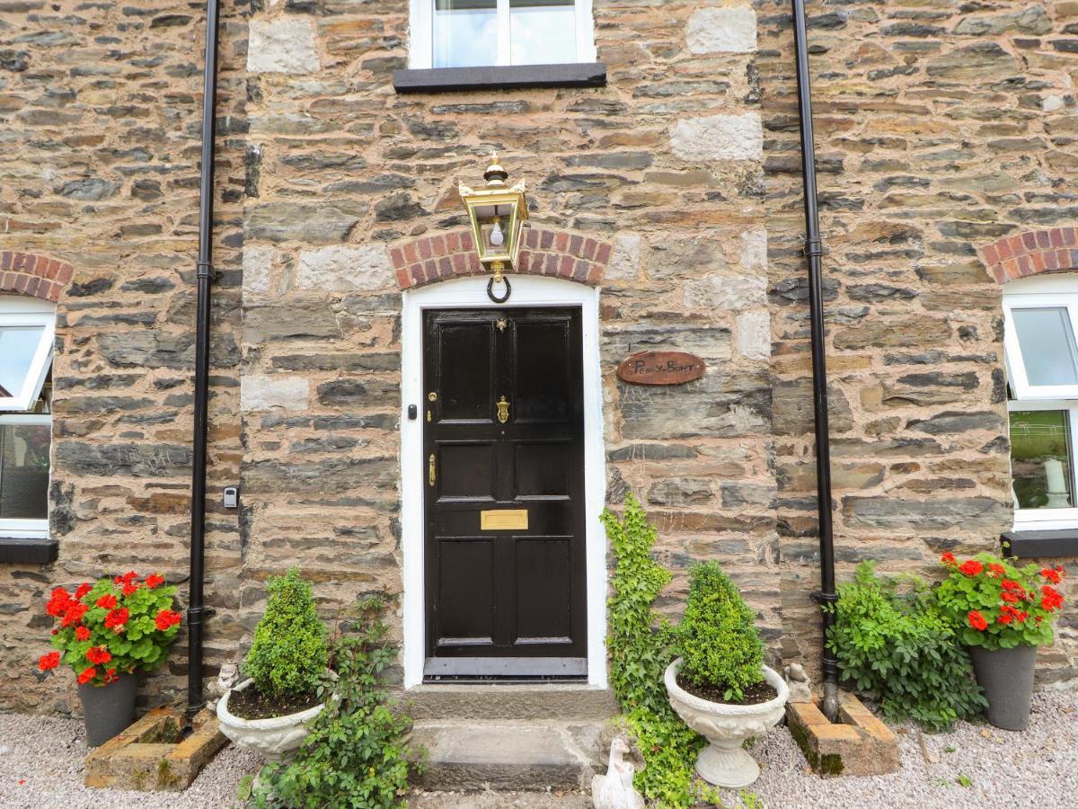Villa Pen Y Bont Abergele Exterior foto
