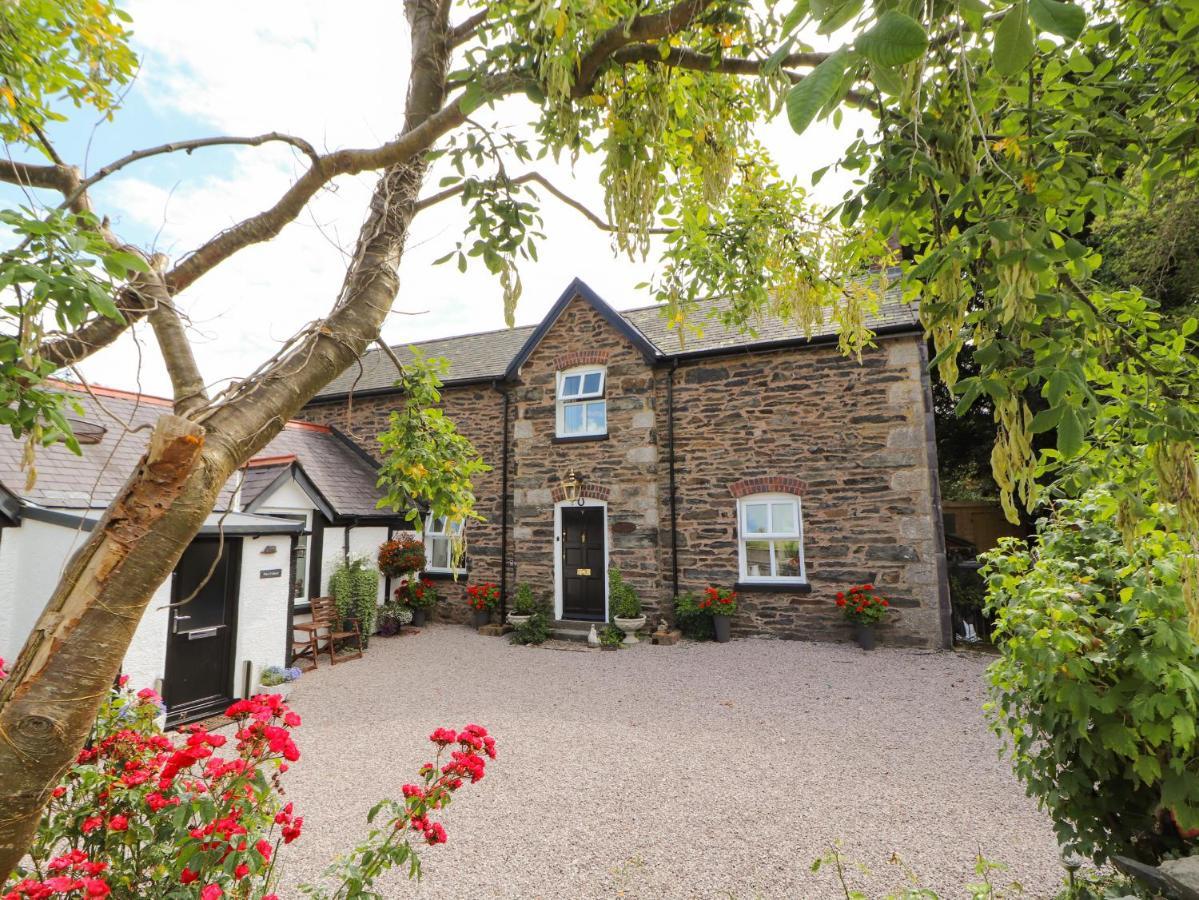 Villa Pen Y Bont Abergele Exterior foto